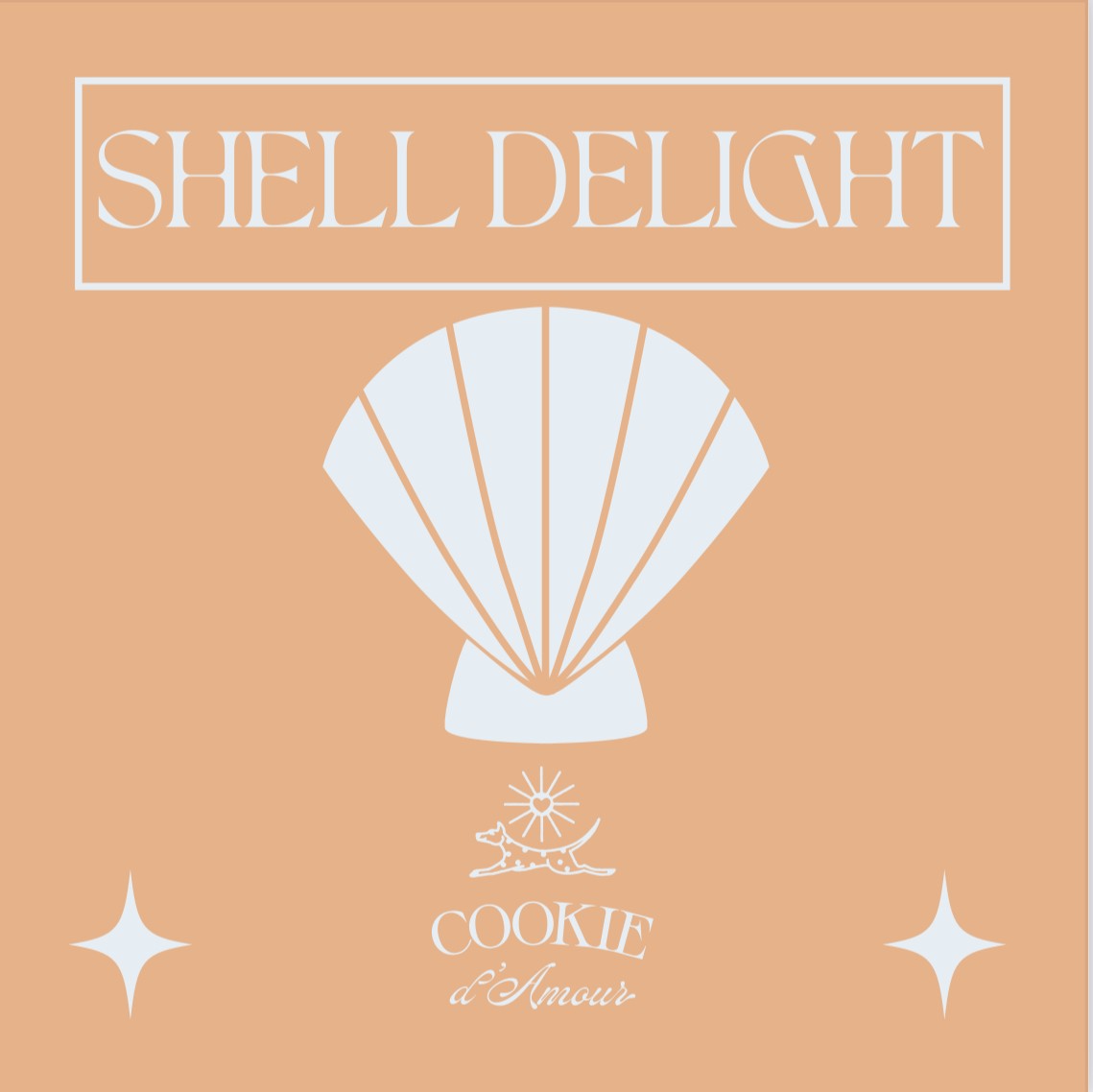 Shell Delight Cookies